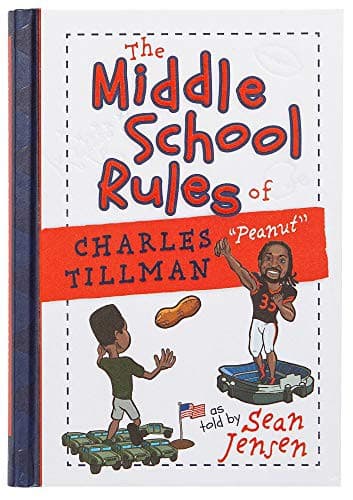 Cover of The Middle School Rules of Charles Tillman