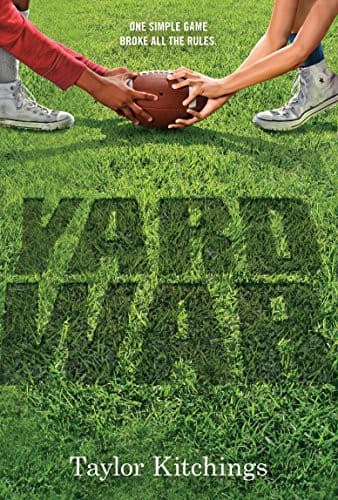 Cover of Yard war