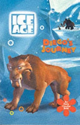 Cover of Ice Age: Diego's Journey
