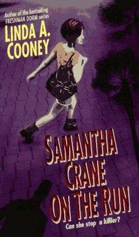 Cover of Samantha Crane On the Run (Swept Away)