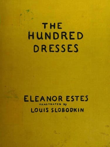 Cover of The Hundred Dresses