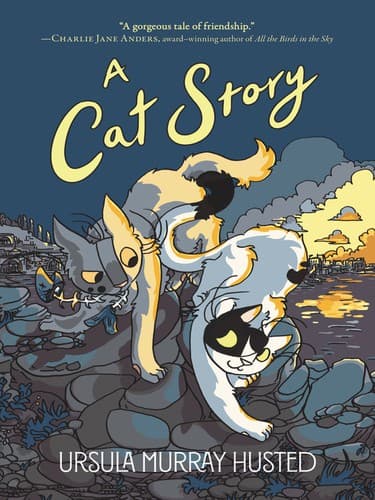 Cover of Cat Story