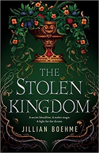 Cover of The Stolen Kingdom