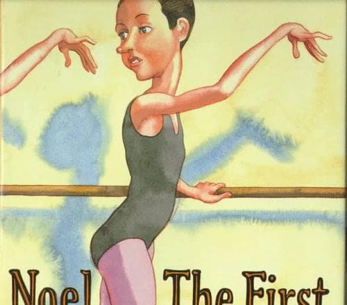 Cover of Noel the first