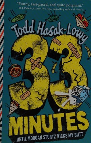 Cover of 33 Minutes