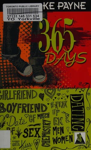 Cover of 365 Days