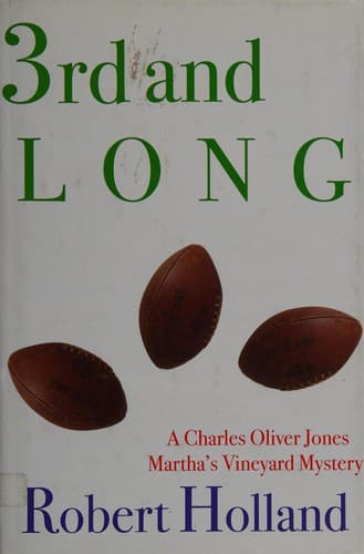 Cover of 3rd and long