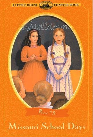 Cover of Missouri school days