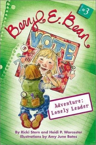 Cover of Adventure--lonely leader