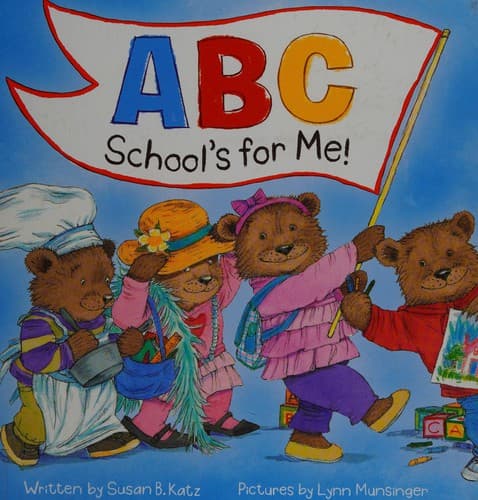 Cover of ABC school's for me!