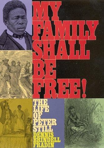 Cover of My Family Shall Be Free