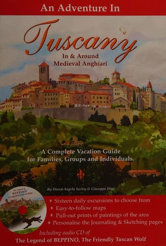 Cover of An adventure In Tuscany