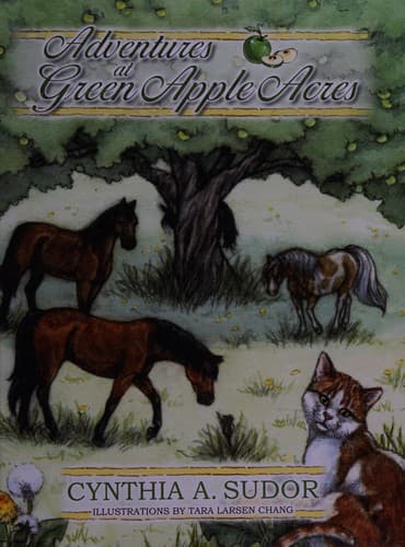 Cover of Adventures at Green Apple Acres