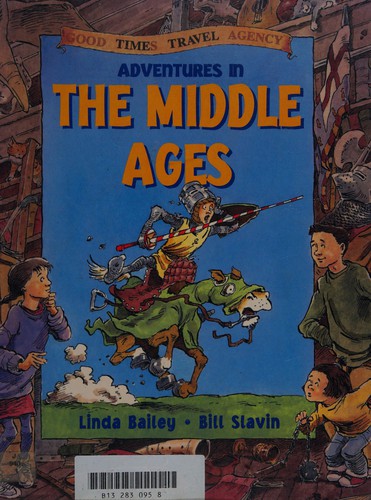 Cover of Adventures in the Middle Ages