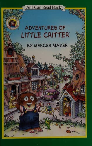 Cover of Adventures of Little Critter