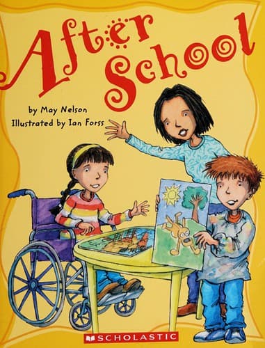 Cover of After school