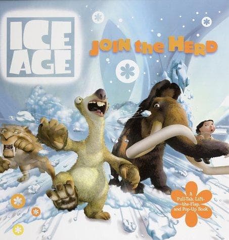 Cover of Ice Age