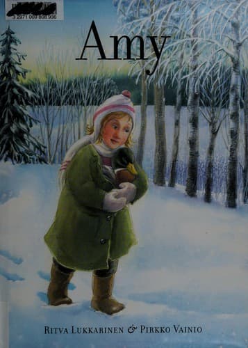 Cover of Amy