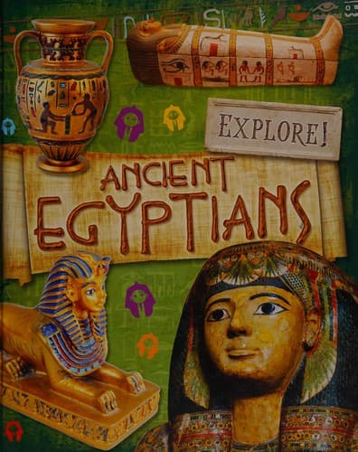 Cover of Ancient Egyptians