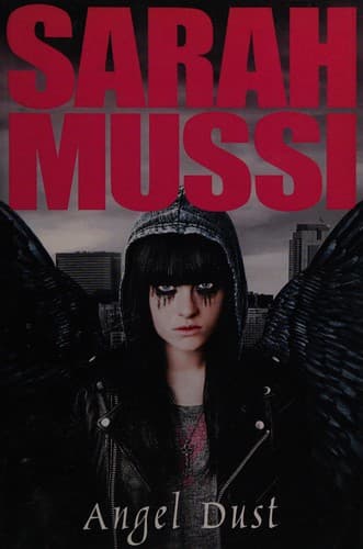Cover of Angel dust