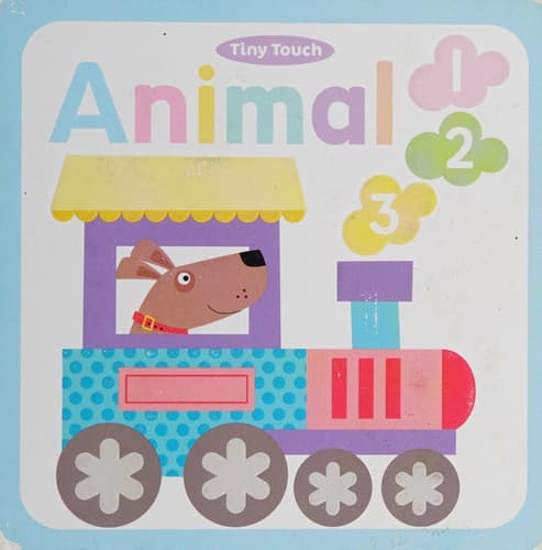 Cover of Animal 123