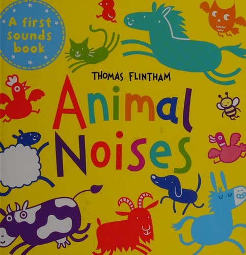 Cover of Animal noises
