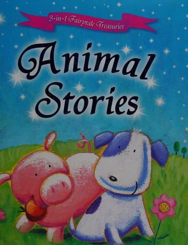 Cover of Animal stories