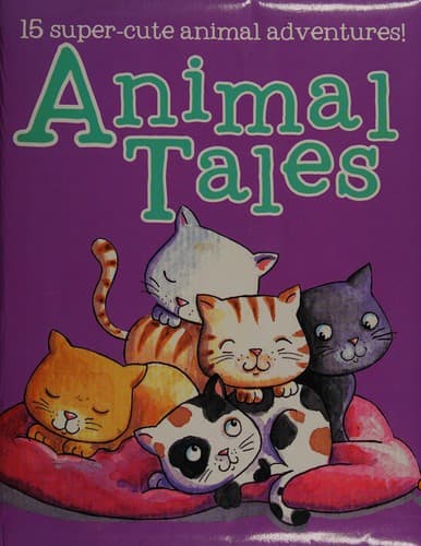 Cover of Animal tales