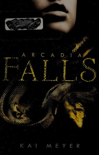 Cover of Arkadien fällt