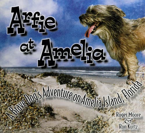 Cover of Arfie at Amelia