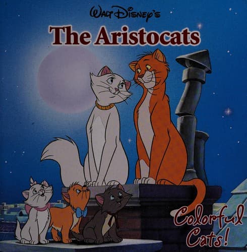 Cover of The Aristocats