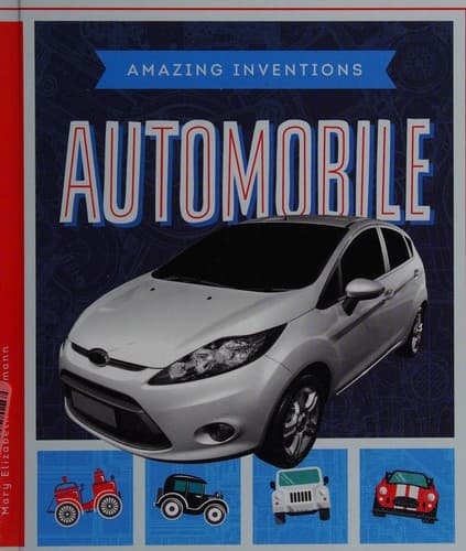 Cover of Automobile