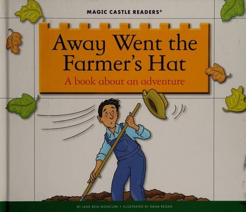 Cover of Away Went the Farmer's Hat