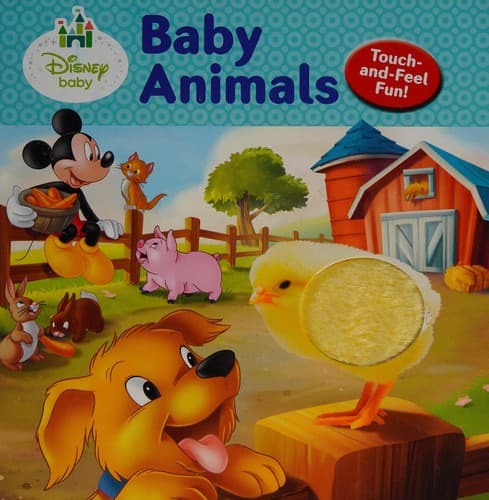 Cover of Baby animals