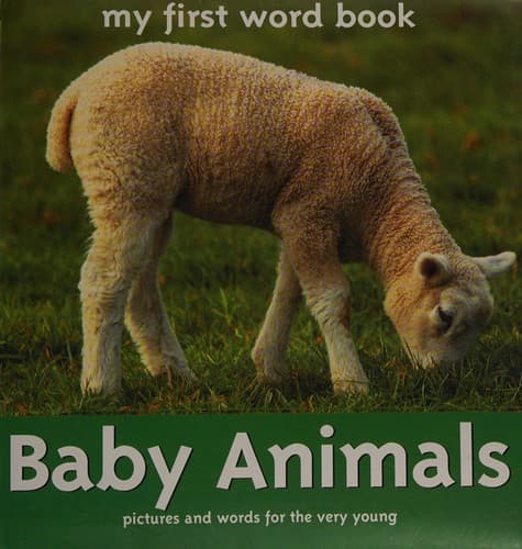 Cover of Baby animals