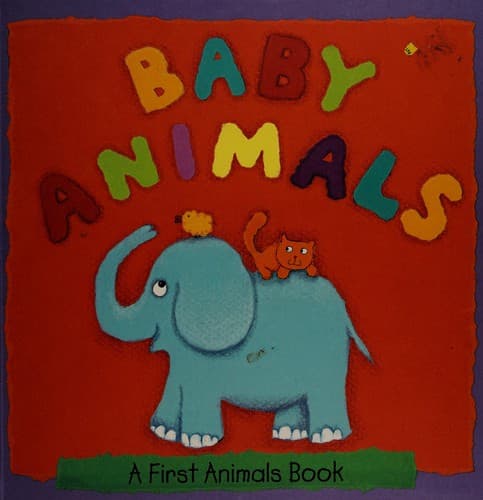 Cover of Baby animals