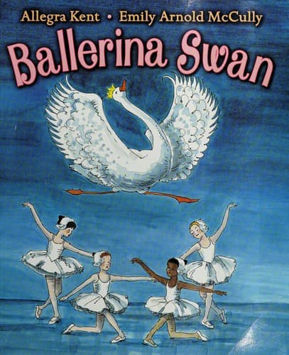 Cover of Ballerina swan