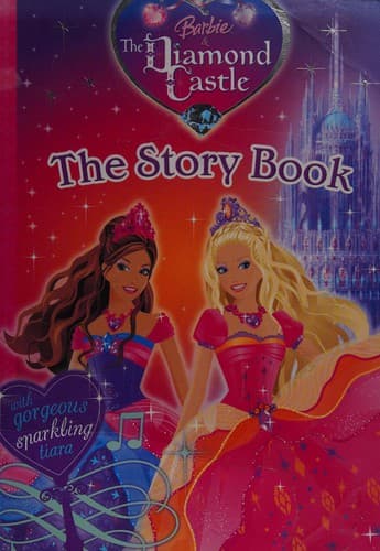 Cover of Barbie & the diamond castle