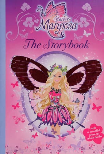 Cover of Barbie Mariposa