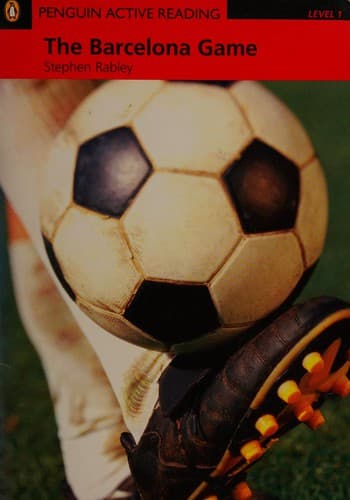 Cover of Barcelona Game