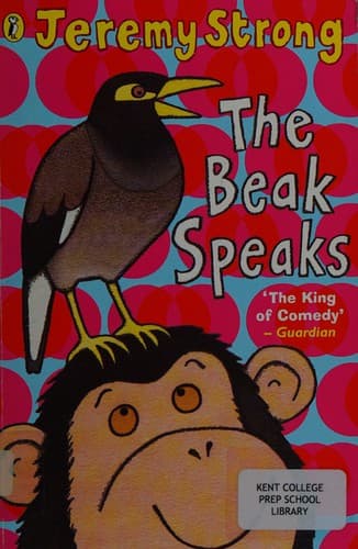 Cover of The beak speaks