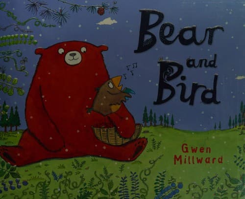 Cover of Bear and Bird