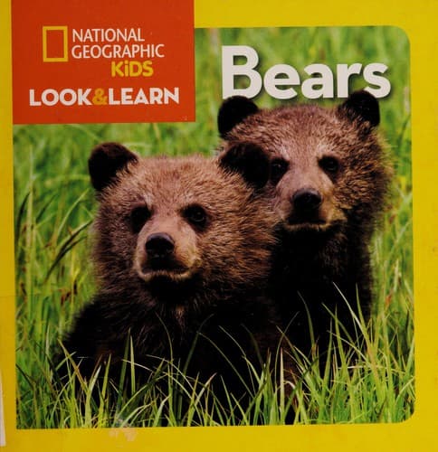 Cover of Bears