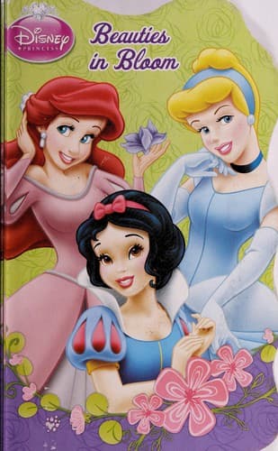 Cover of Beauties in bloom