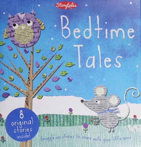 Cover of Bedtime tales
