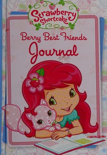 Cover of Berry best friends journal