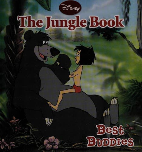 Cover of Best buddies