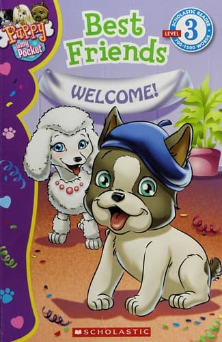 Cover of Best friends