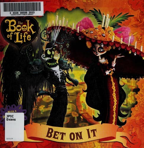 Cover of Bet on it