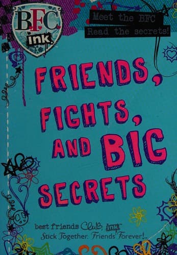 Cover of B.F.C. ink
